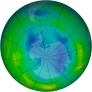 Antarctic Ozone 1982-09-07